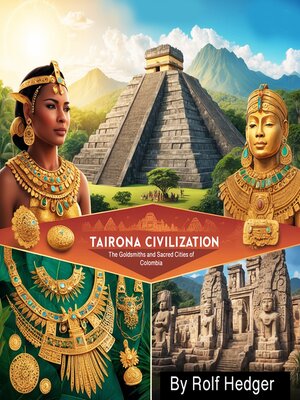 cover image of Tairona Civilization